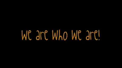 Ke$ha - We R Who We R{Lyrics}