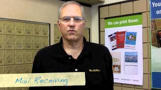 The UPS Store Maple Grove Minnesota offers Mailbox services