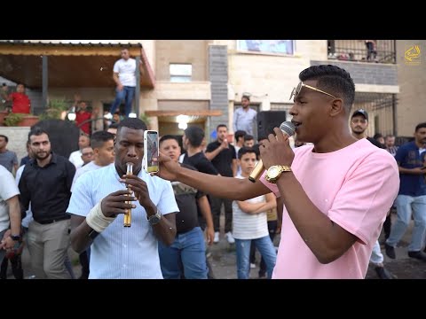 الفنان معتصم العمر درازي مع شباب البقعه المايسترو مفيد ابو جيش شاعر المجوز ابو ريما التلاوي 2 