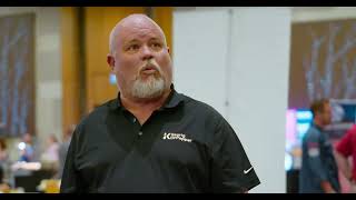 Mike Riffle - Keurig Dr Pepper