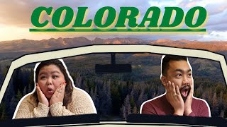 WE&#39;RE HEADING TO COLORADO | Travel Vlog | Road Trip | Colorado