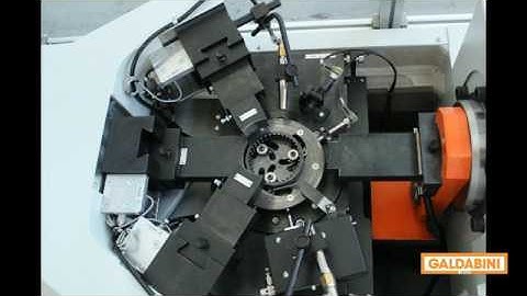 Galdabini Ring12 Ovality correction