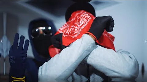 #ACTIVEGXNG SUSPECT x T SCAM  - TURN UP @PacmanTV 1080p (Reupload)