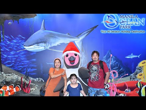The Manila Ocean Park All Access Ticket | Tour everywhere