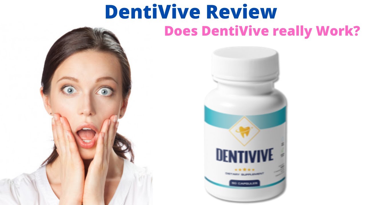 DentiVive Review – 🔴 Does DentiVive Really Work? DentiVive Reviews 2021! #DentiVive Caution