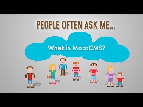 What is MotoCMS?