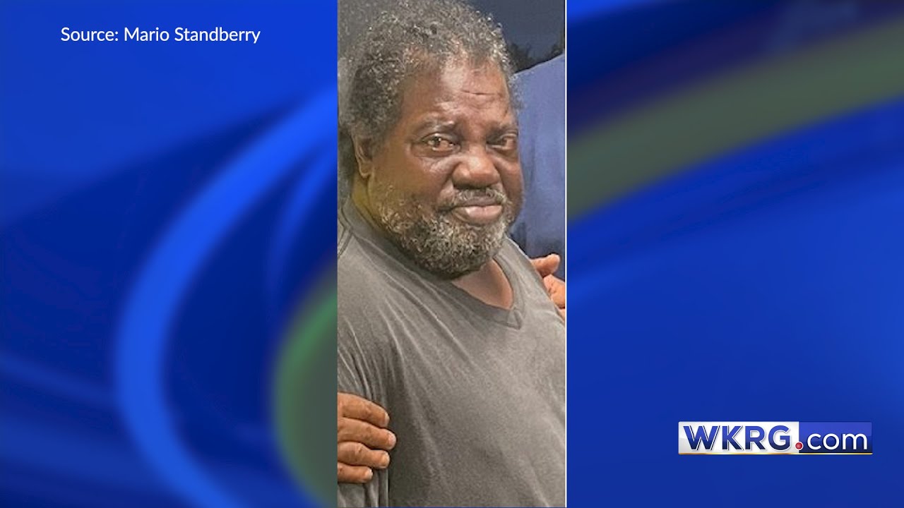 Family mourns man found dead after fire in Mobile - YouTube