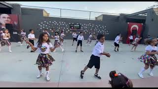 2022 Okuma Bayramı Dans Gösterisi Tarkan Yolla