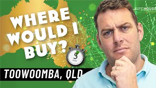 Toowoomba | Australian Property Data | Where Would I Buy If I Had To Buy?