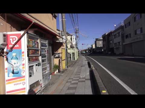 興津の街並み 12　静岡市清水区