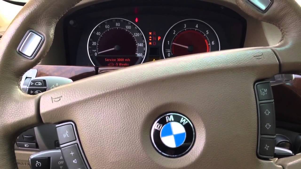 BM Motors of Rahway NJ 2006 BMW 750iL sale of a bad car Part III YouTube