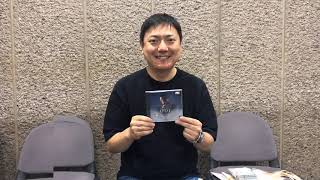 高橋敦 Ode for Trumpet - Osamu Takahashi (trumpet) - PV