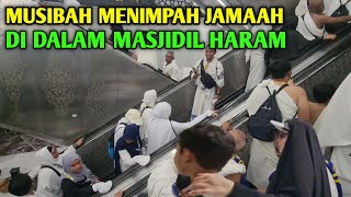 Download Lagu YANG TERJADI HARI INI DI MASJIDIL HARAM SETELAH JAMAAH MASUK KE ESKALATOR MP3 Download Lagu YANG TERJADI HARI INI DI MASJIDIL HARAM SETELAH JAMAAH MASUK KE ESKALATOR MP3