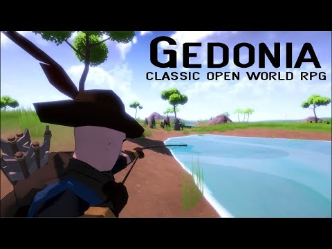 Gedonia Gameplay Trailer 2020
