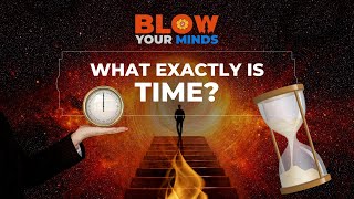 What's Time Really The Mystery of Past, Present, and Future