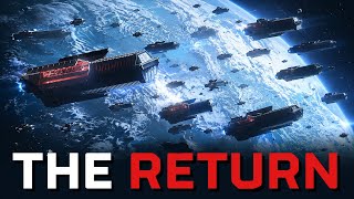 The Automaton Reclamation Fleet | Helldivers 2 Lore