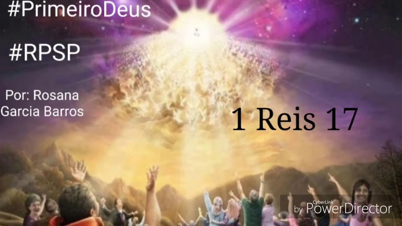 1 Reis 17 - Rosana Garcia Barros