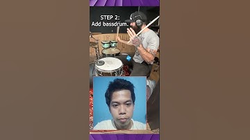 Only 5% Of Drummers Can Play This - El Estepario Siberiano #watch #reaction #skills #talent #fyp