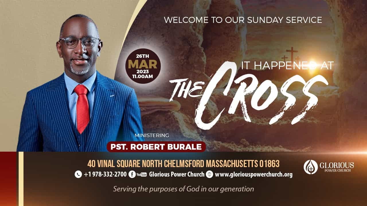 Glorious Power Church 3/26/2023