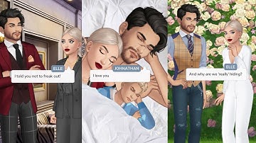 The Marriage (Part 8) Episode Choose Your Story