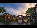 Live: A night view of the Grand Canal in Hangzhou - Ep.18 观赏京杭大运河的迷人夜色
