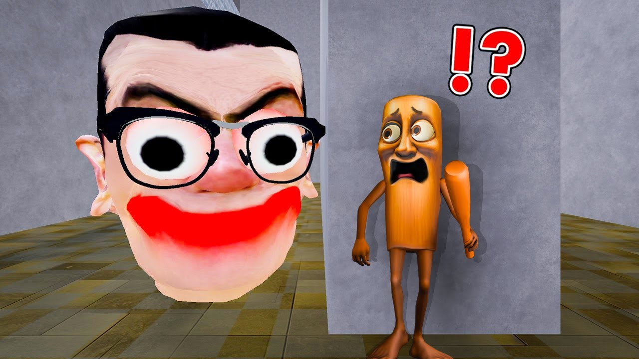 Tung Tung Sahur Plays Roblox Escape Mr Head