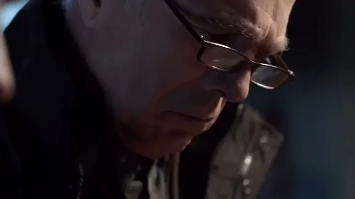 Teen Wolf 2x04 Dr. Deaton explains to Chris and Ge...