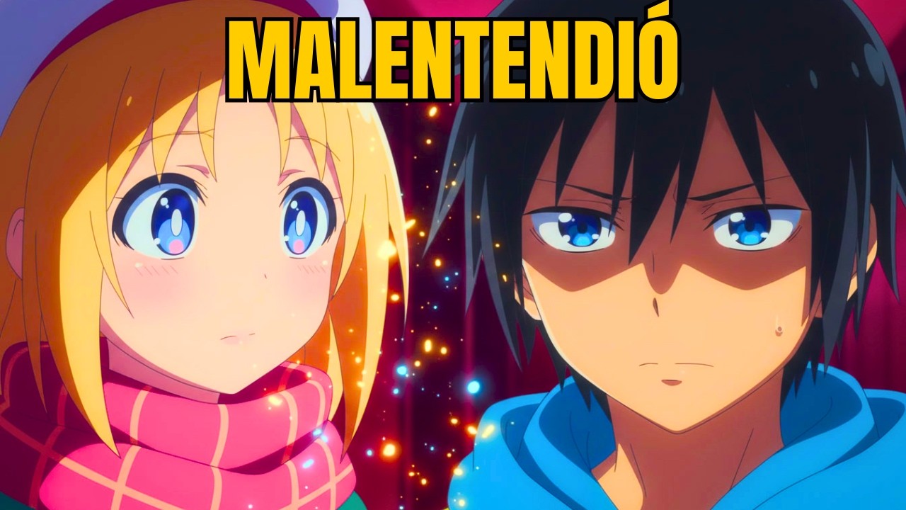 Se enamoró sin entender el idioma… y eso lo arruinó todo