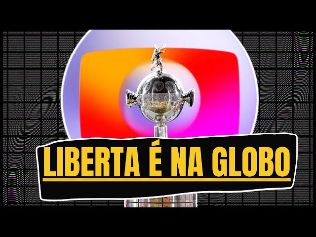 VÍDEO: SBT tira o sarro da Globo por conta da Libertadores