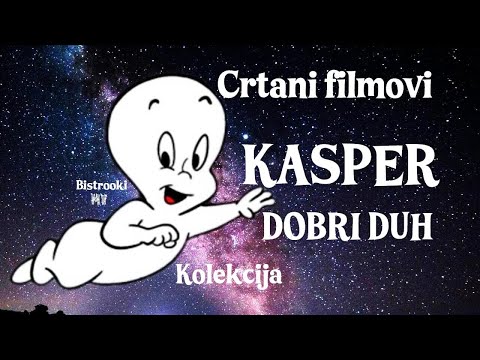 Crtani film – KASPER DOBRI DUH (Sinhronizovano)