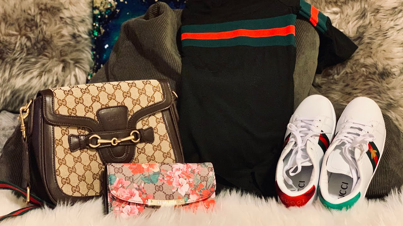 FIRST VIDEO OF 2019 🎆LUXURY COLLECTIVE HAUL 🗣| Kay Flight TV🌿