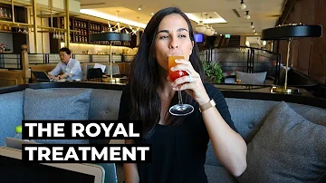 Is beer free in airport lounges?