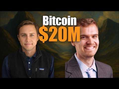 The Case for $20 Million Bitcoin | Luke Broyles