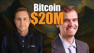 The Case for $20 Million Bitcoin | Luke Broyles
