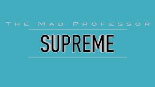 Supreme Overdrive Demo / Mad Professor - YouTube