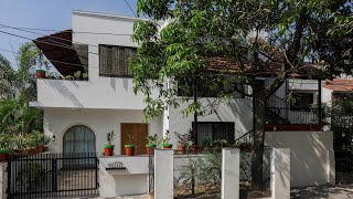 Sustainable Living by Architect for his own residence. Breathing New Life into a 35-Year-Old Home.