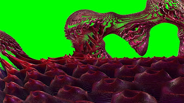 Mandelbulb 3D Fractal Tests