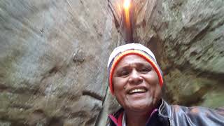 Atlanta, Georgia Trip   Ruby Falls at Rock City Tennesse 2017 "Part 2"