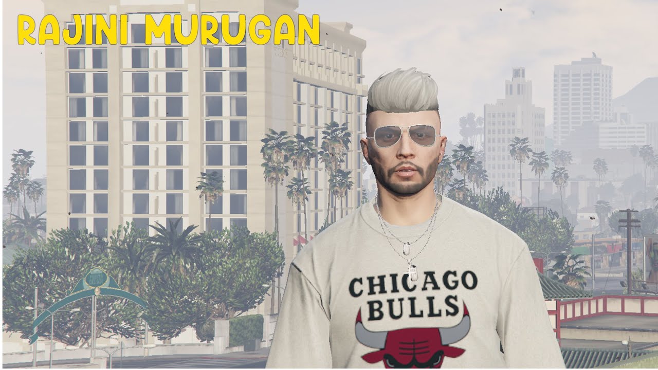 GTA V ROLEPLAY AS RAJINI MURUGAN & RANVEER | MostWanted | Elitex RP ...