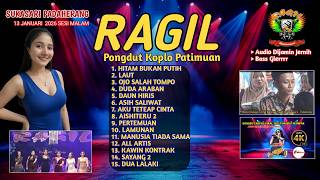 HITAM BUKAN PUTIH - LIVE SUKASARI PADAHERANG SESI MALAM - RAGIL PONGDUT PATIMUAN - PONGDUT TERBARU
