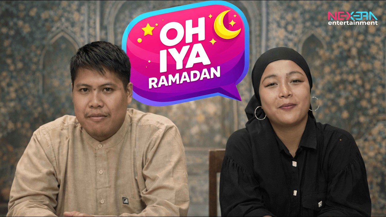 DARIPADA TIDUR DAN BENGONG, MENDING BELAJAR DI SINI❗ ILMU ISLAM KALIAN DIJAMIN AUTO NAMBAH❗ | OH IYA