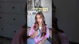 hábitos que me han salvado el pelo#pelo #beauty #tips #consejos #hair #haircare #belleza #routine