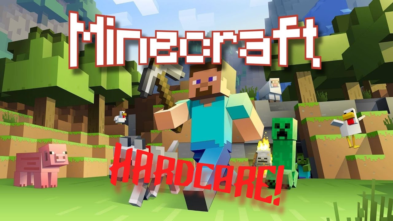 Minecraft HARDCORE Challenge - Ep.1 - YouTube