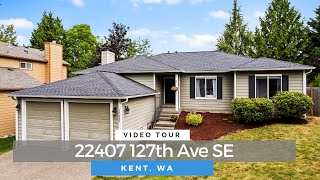 Kent Home For Sale | 22407 127th Ave SE, Kent, WA, 98031 | McDonald Real Estate Group Kent Home For Sale | 22407 127th Ave SE, Kent, WA, 98031 | McDonald Real Estate Group