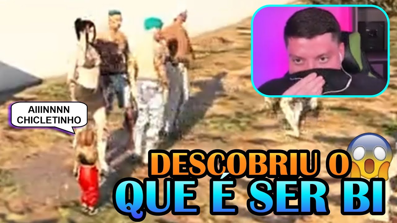 PUDIM FORMANDO CASAIS NO PÓS FESTA | CDA - GTA-RP