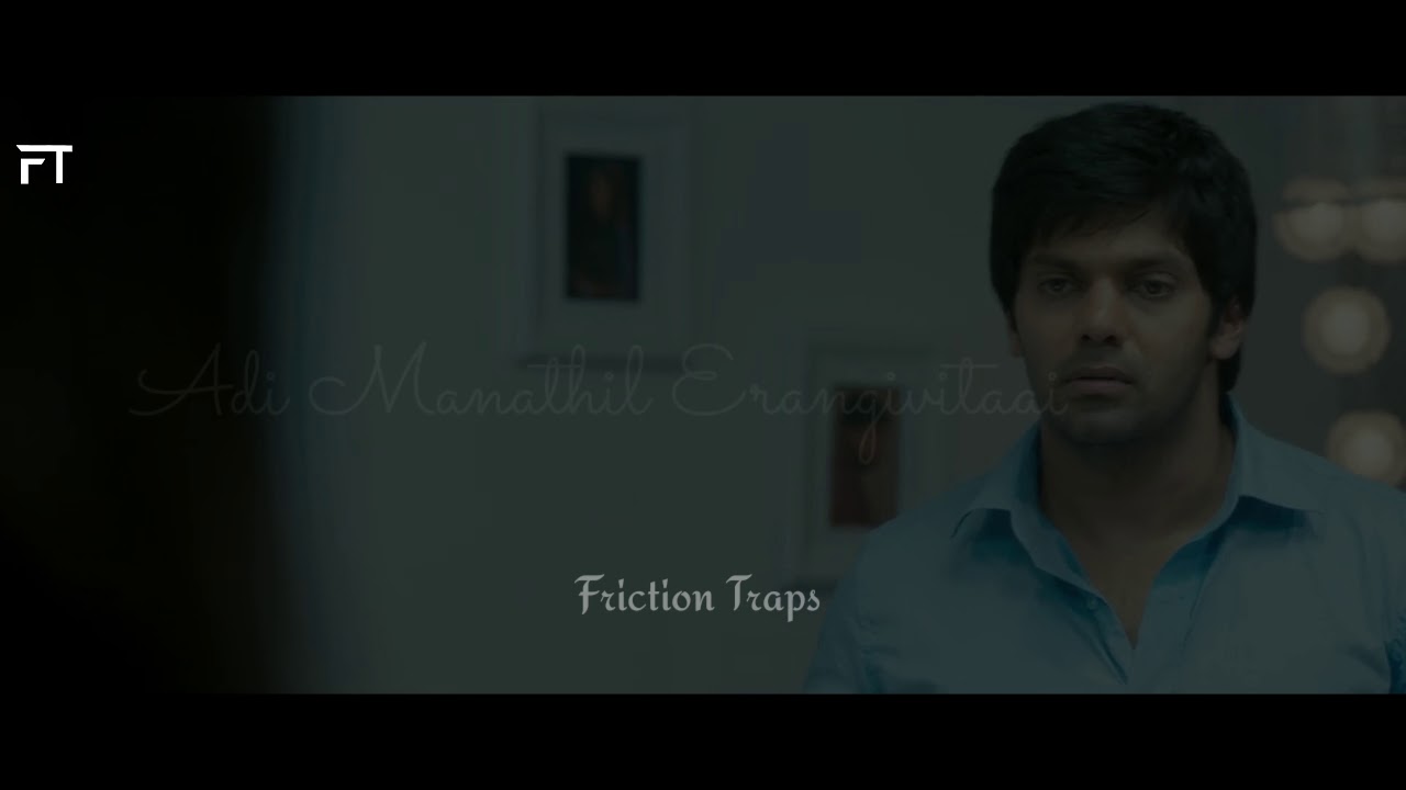 Imaye Imaye Siragu Neetugindra Raja Rani MovieWhatsApp Status  Friction Traps