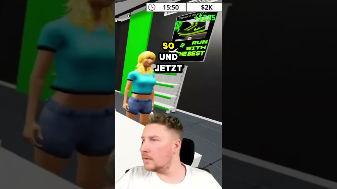 Mall Simulator Let's Play