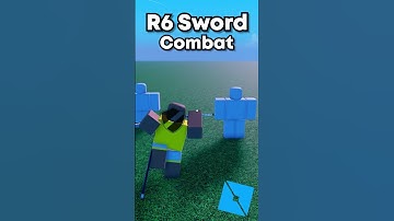 R6 Sword/Katana Combat Sneak Peaks