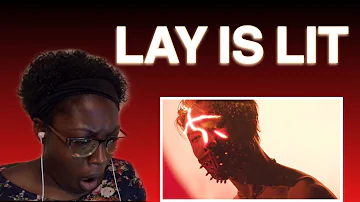 LAY '莲 (Lit)' MV REACTION| FIRST TIME WATCHING|