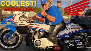 World’s FASTEST HONDA CB & the amazing new air assist clutch!
